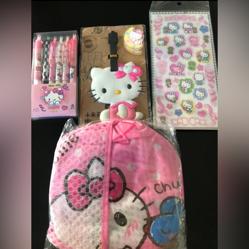Hello Kitty